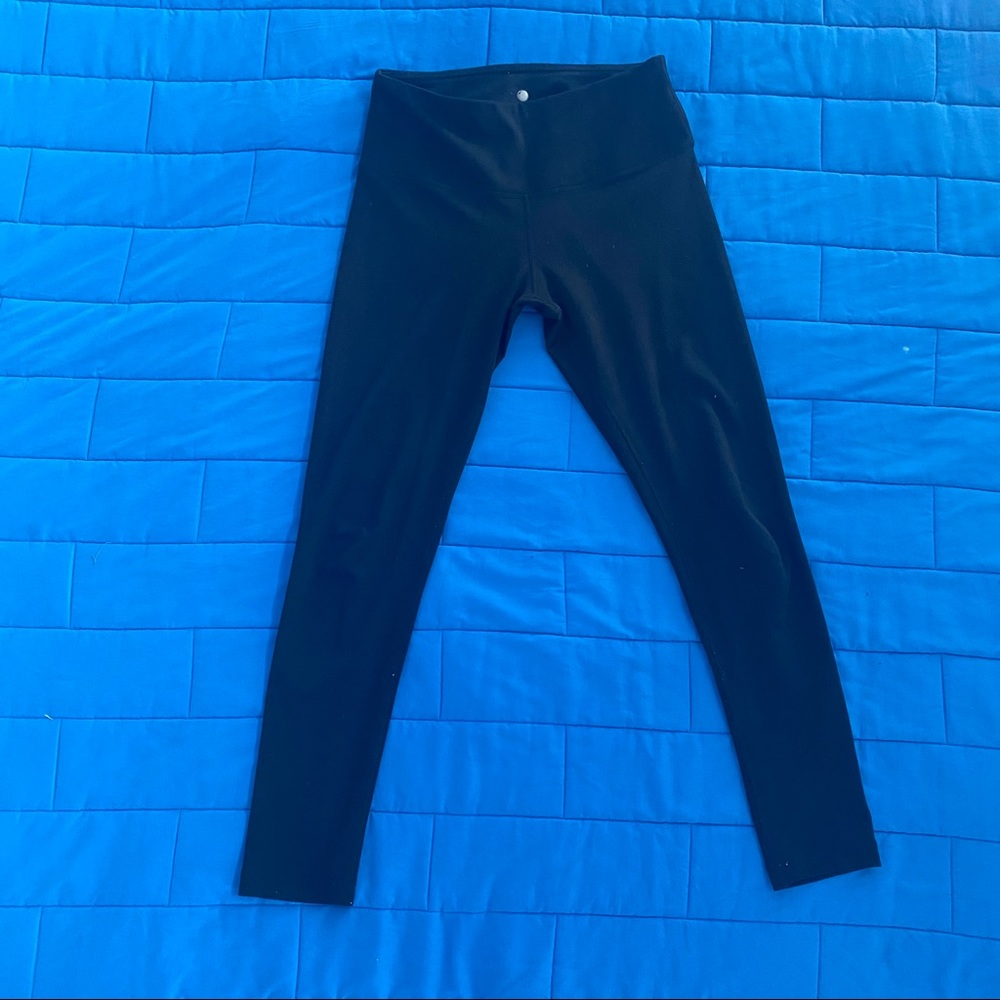 Yogalicious Black Yoga Pants